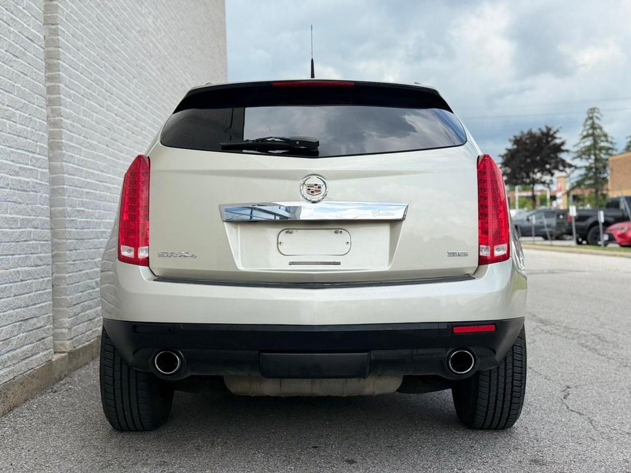 2013 Cadillac SRX LEATHER Photo