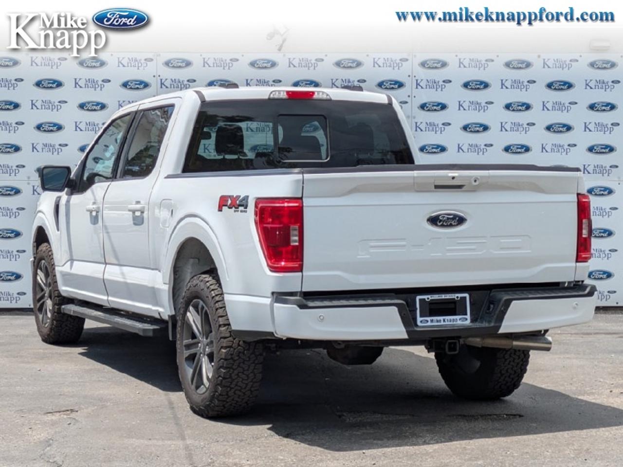 2022 Ford F-150 XLT Photo2