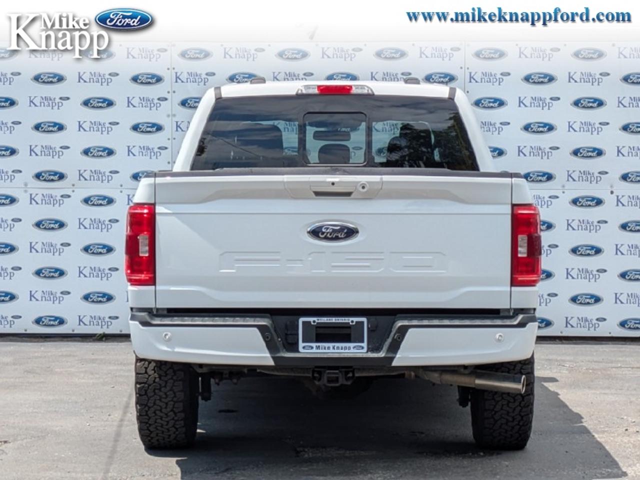2022 Ford F-150 XLT Photo