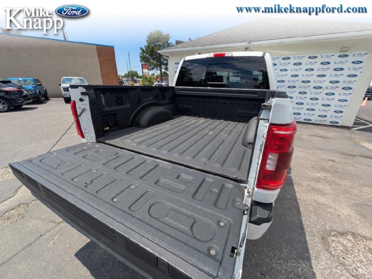 2022 Ford F-150 XLT Photo