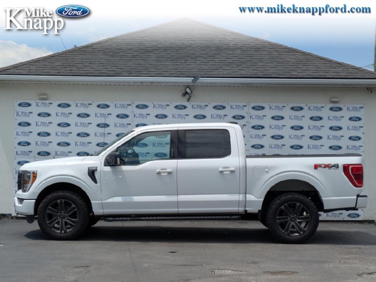 2022 Ford F-150 XLT Photo