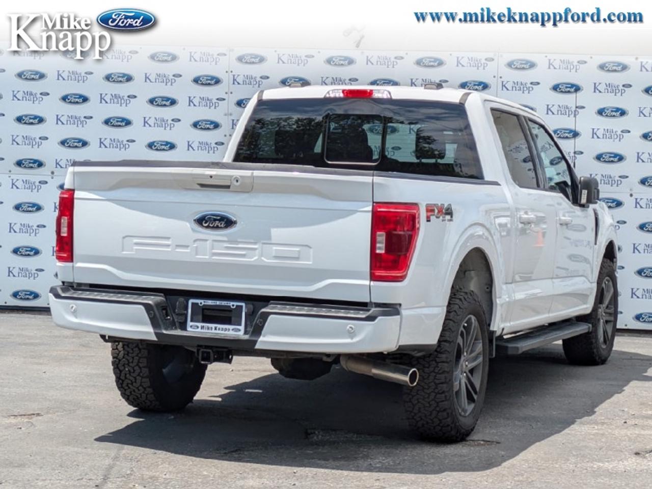 2022 Ford F-150 XLT Photo