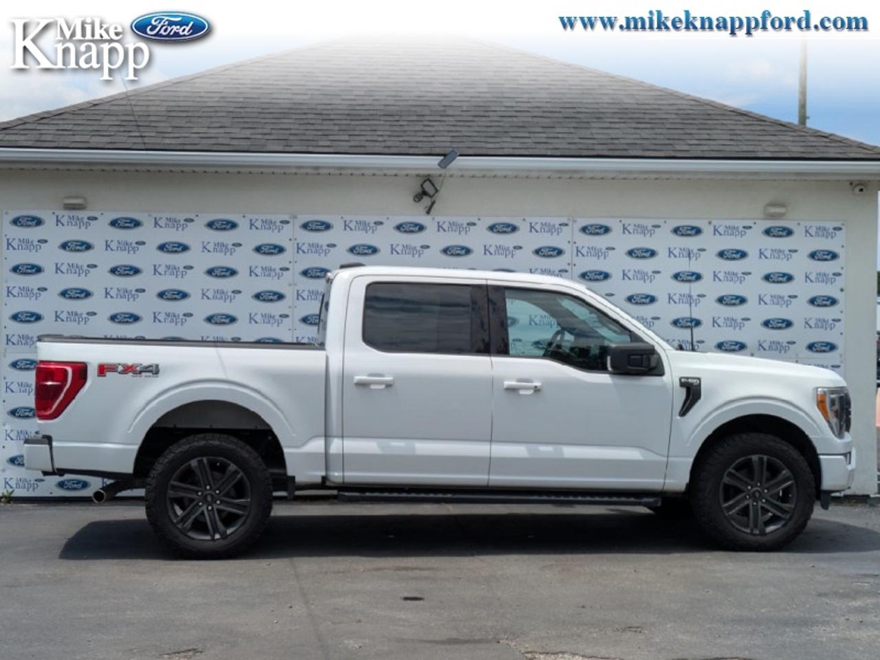 2022 Ford F-150 XLT Photo