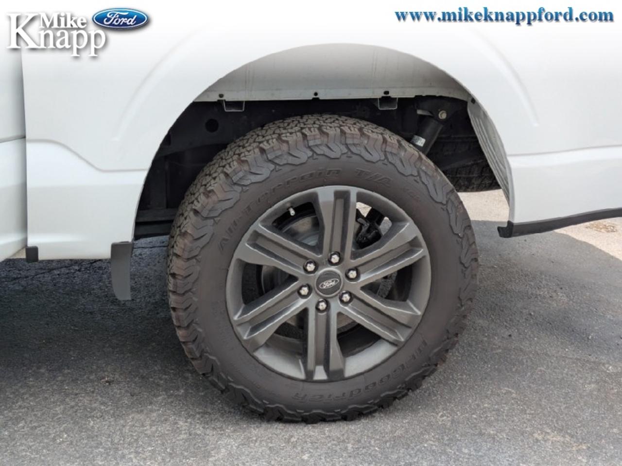 2022 Ford F-150 XLT Photo