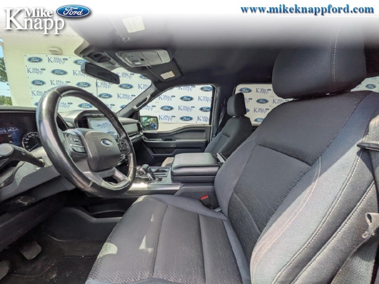 2022 Ford F-150 XLT Photo