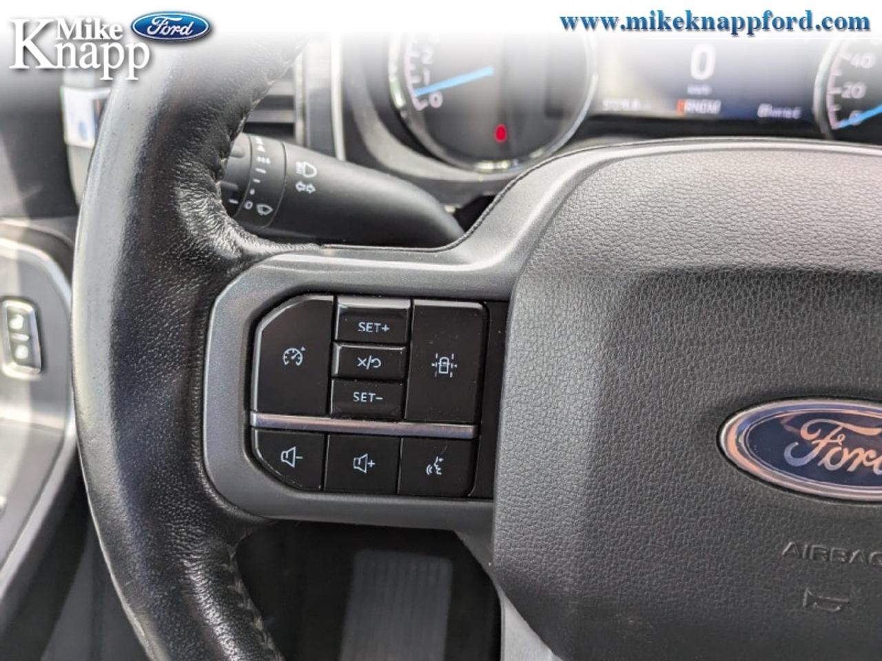 2022 Ford F-150 XLT Photo