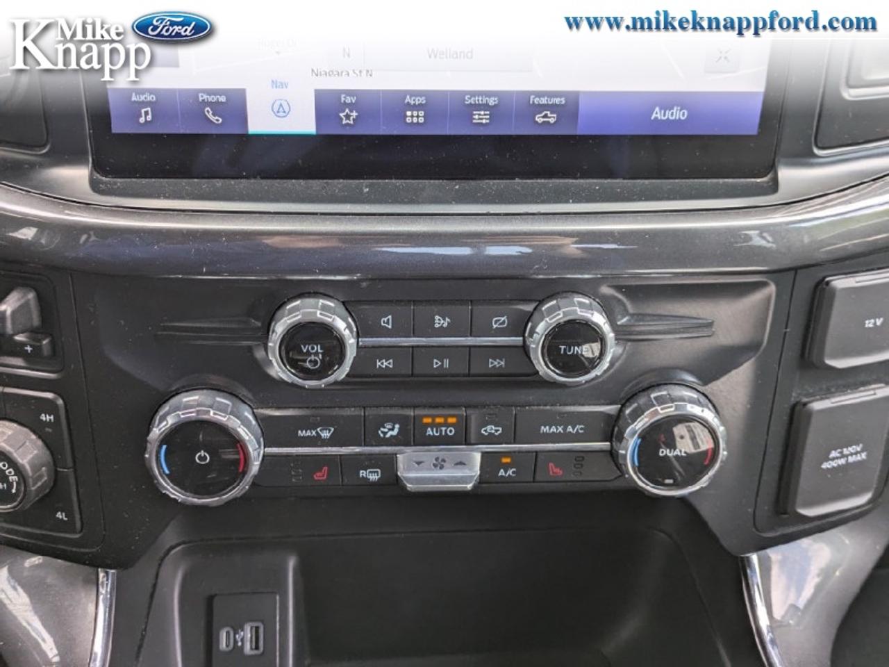 2022 Ford F-150 XLT Photo