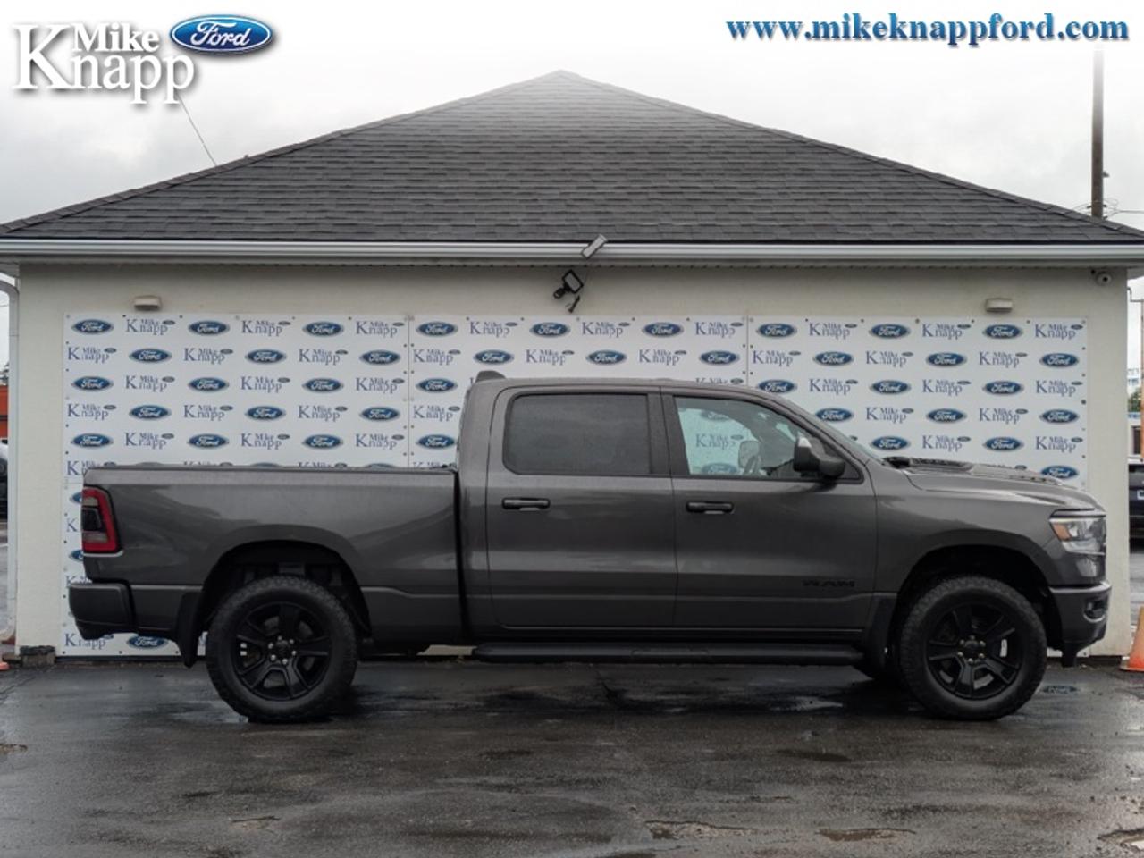 2022 RAM 1500 SPORT Photo