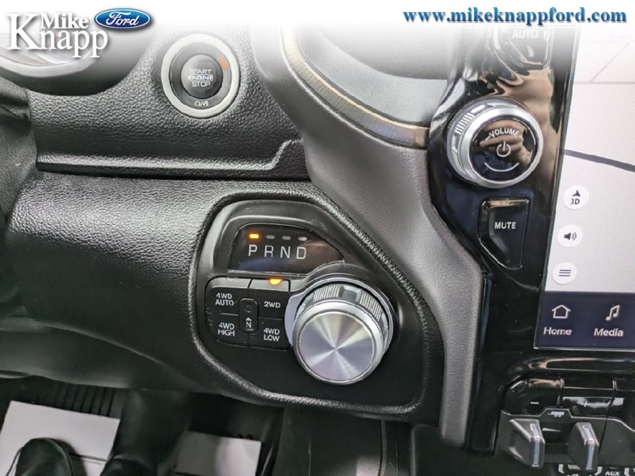 2022 RAM 1500 SPORT Photo