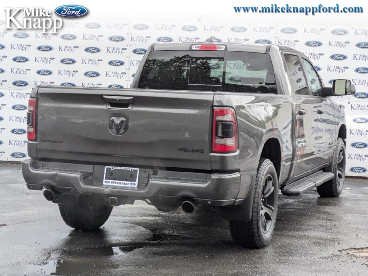 2022 RAM 1500 SPORT Photo