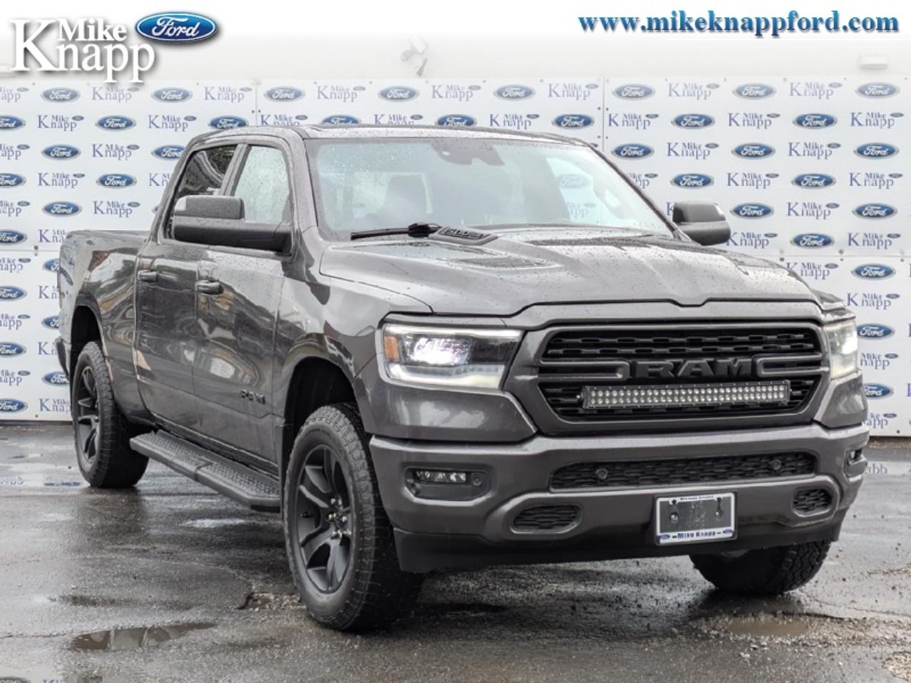 2022 RAM 1500 SPORT Photo