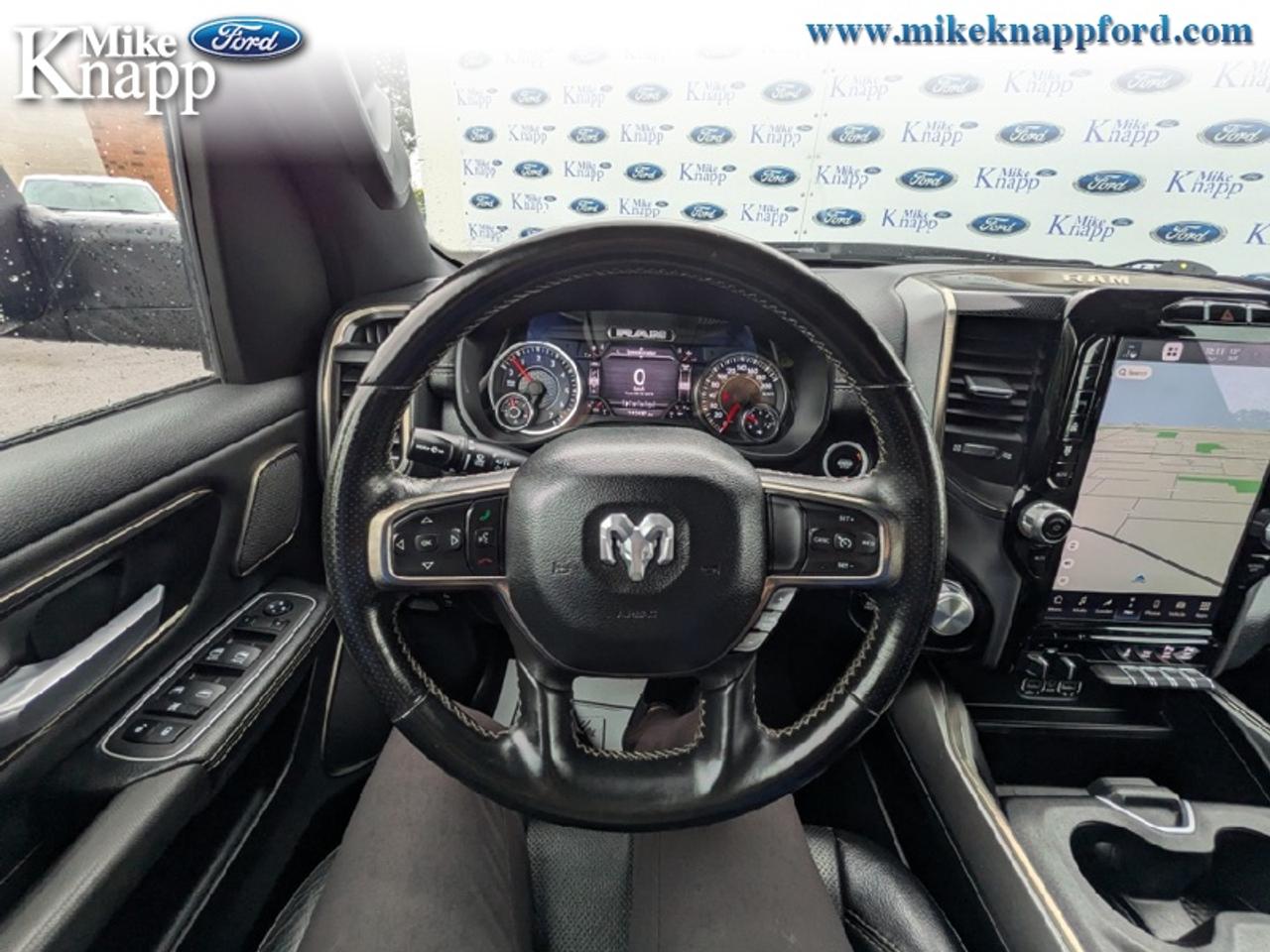 2022 RAM 1500 SPORT Photo