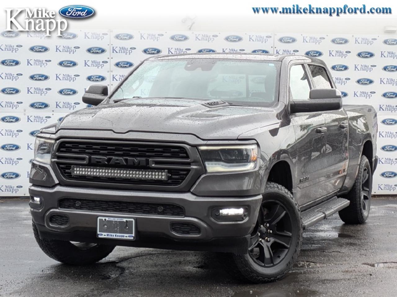 2022 RAM 1500 SPORT Photo