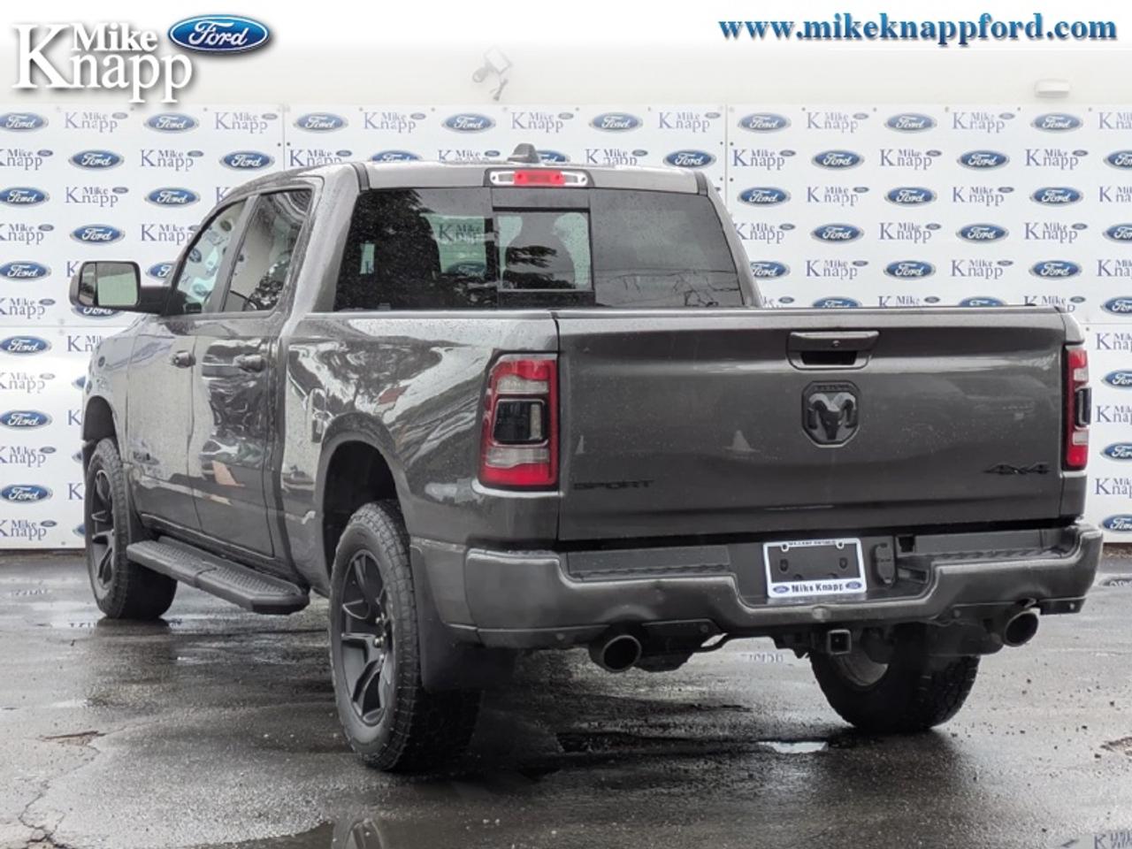 2022 RAM 1500 SPORT Photo