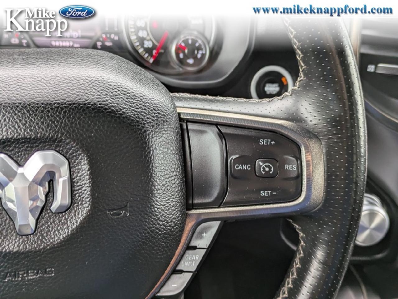 2022 RAM 1500 SPORT Photo