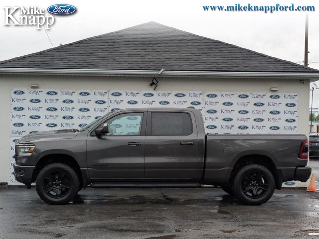 2022 RAM 1500 SPORT Photo1