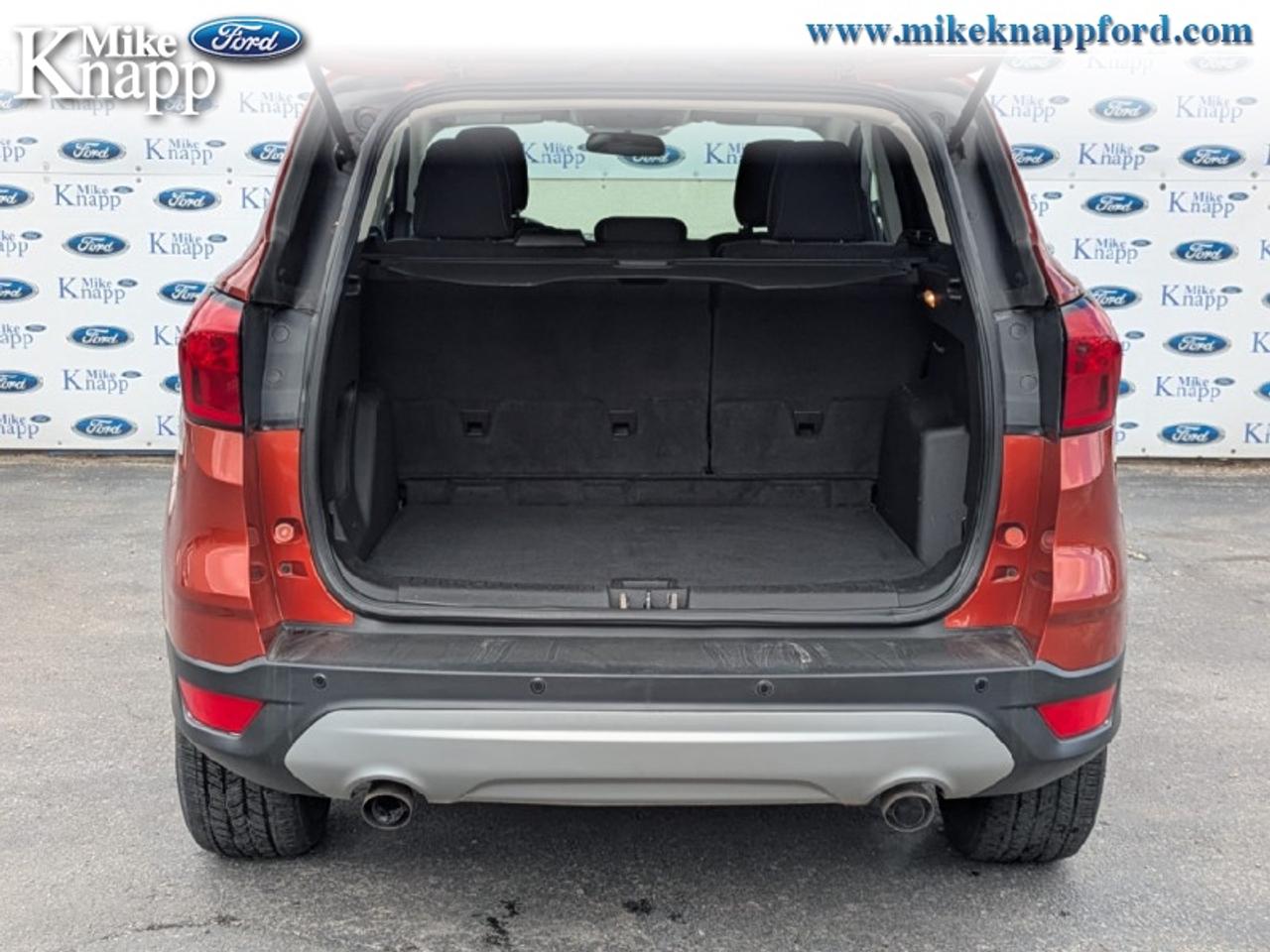 2019 Ford Escape SE 4WD Photo