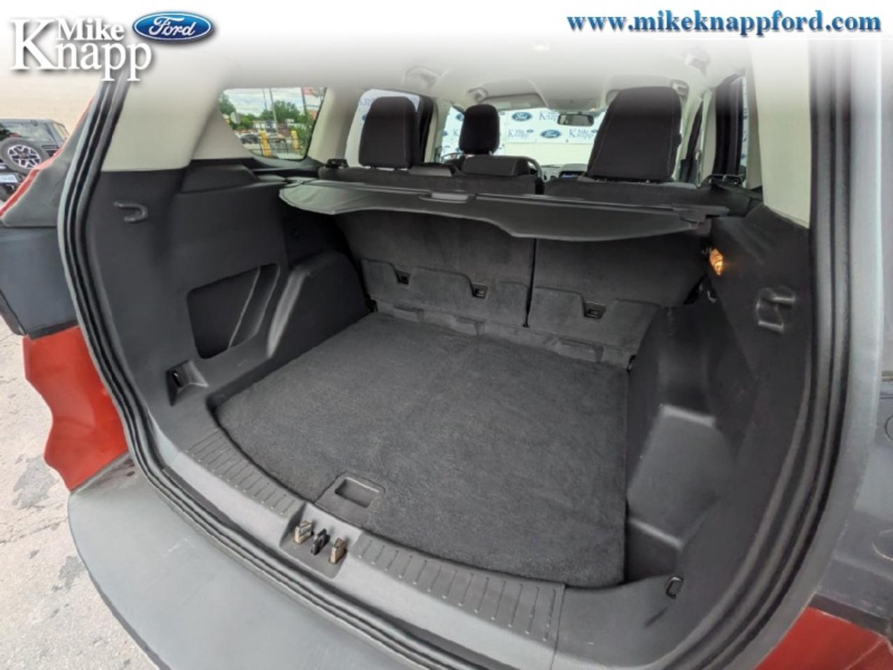 2019 Ford Escape SE 4WD Photo