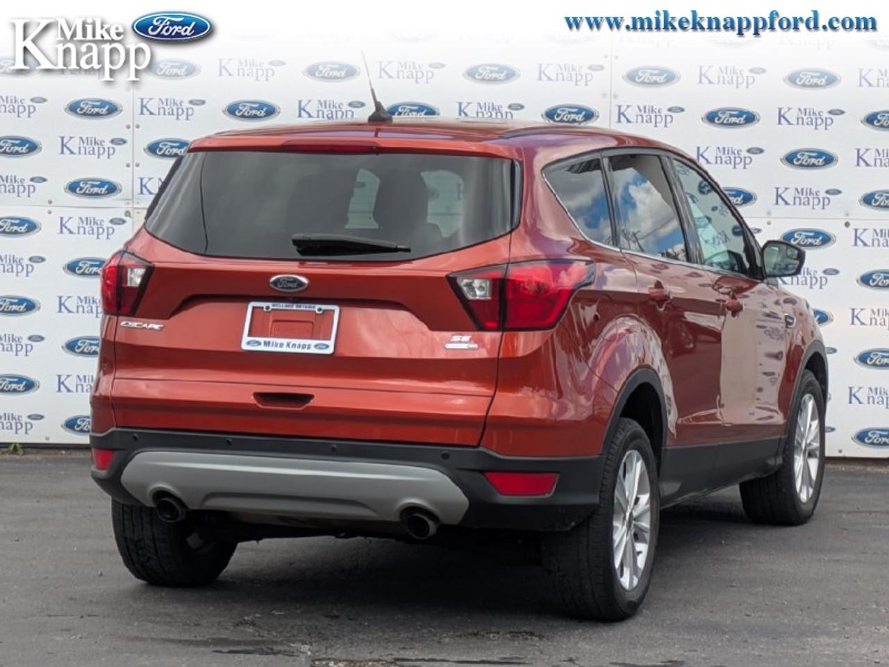 2019 Ford Escape SE 4WD Photo
