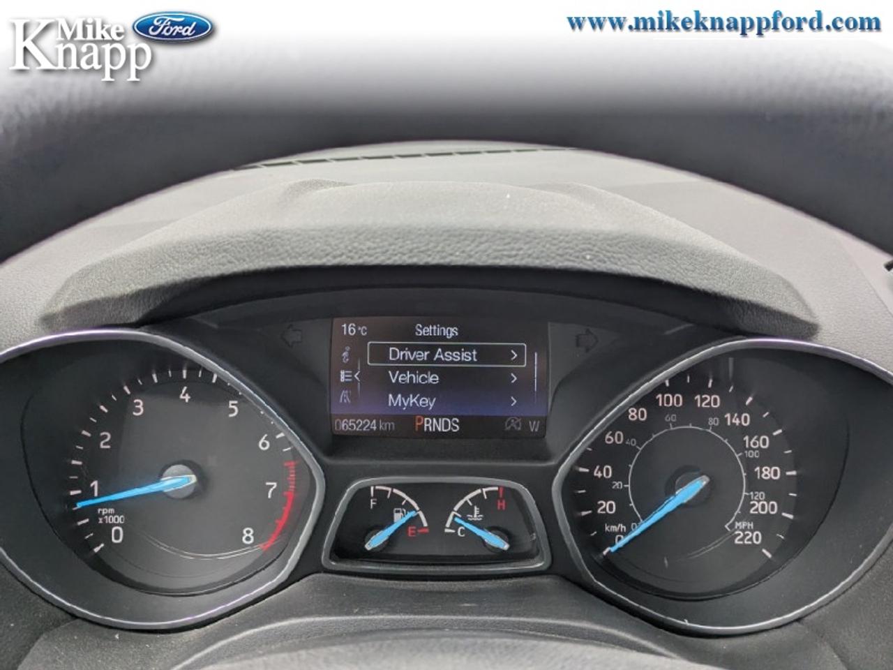 2019 Ford Escape SE 4WD Photo