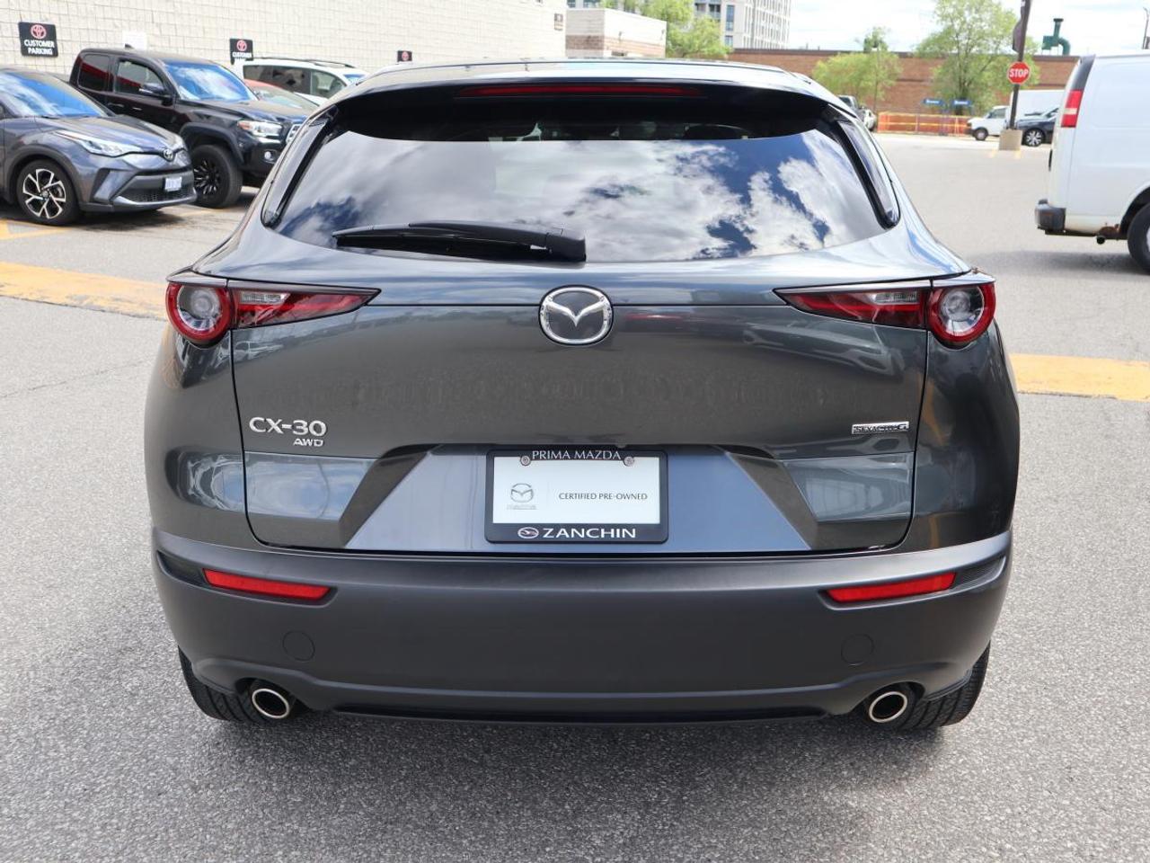 2023 Mazda CX-30 GS AWD/ EXTENDED WARRANTY/ ONLY 21K/ 3.95% RATE Photo