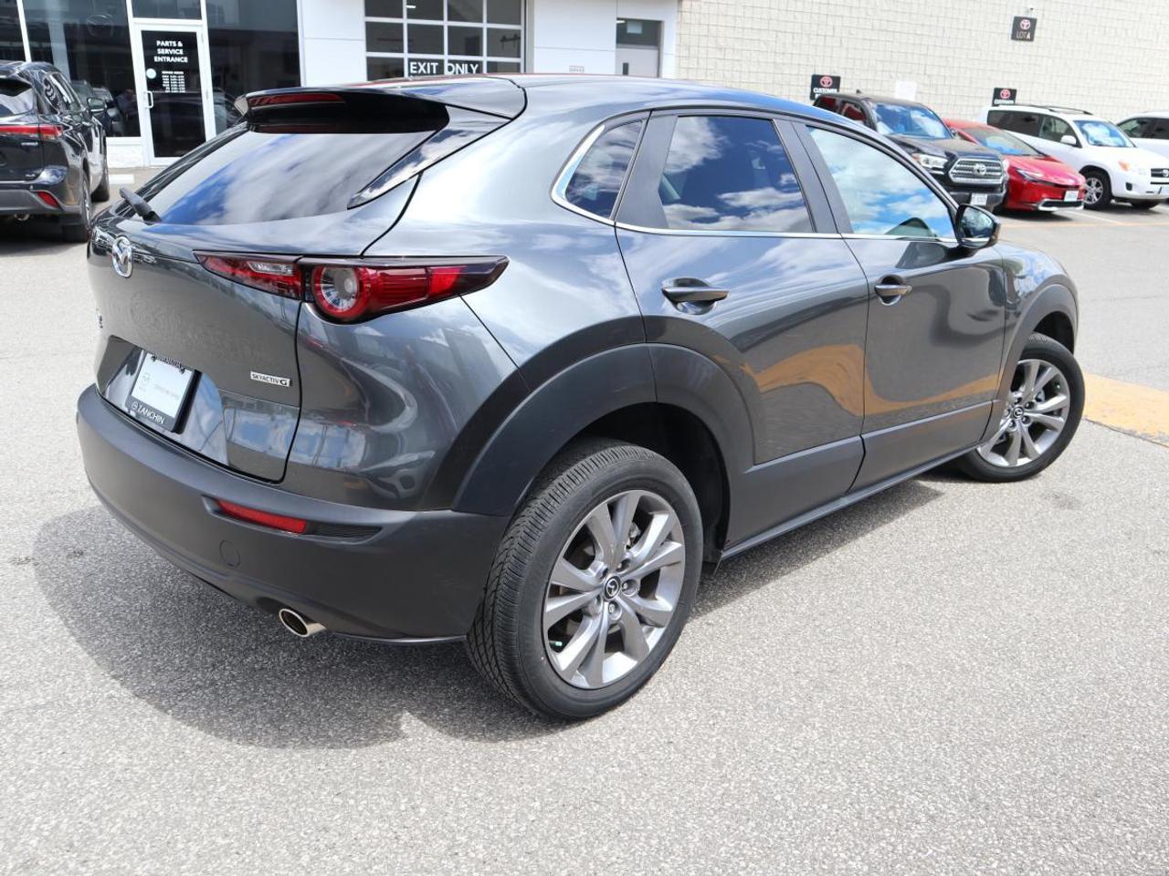 2023 Mazda CX-30 GS AWD/ EXTENDED WARRANTY/ ONLY 21K/ 3.95% RATE Photo