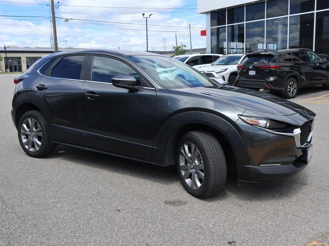2023 Mazda CX-30 GS AWD/ EXTENDED WARRANTY/ ONLY 21K/ 3.95% RATE Photo