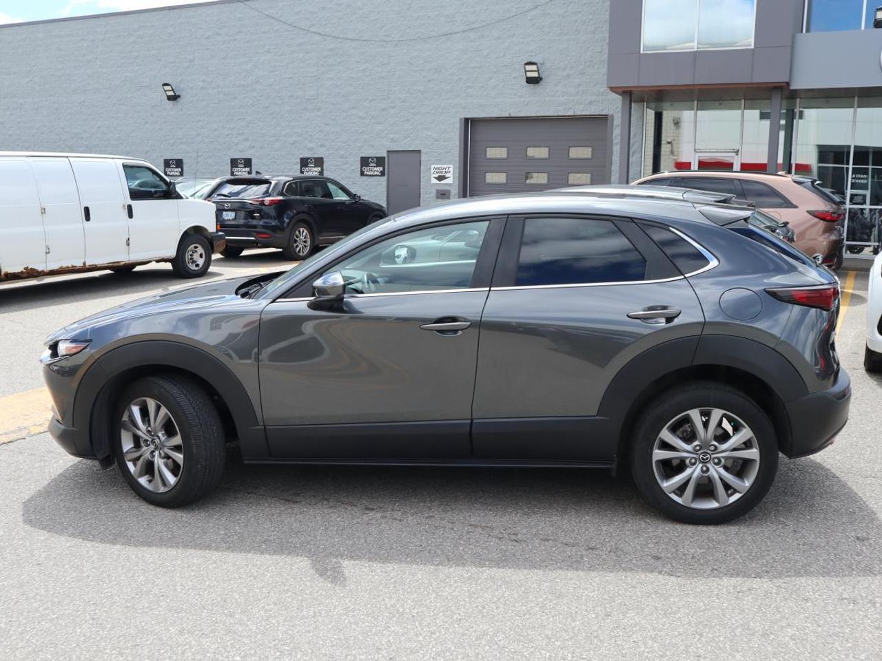 2023 Mazda CX-30 GS AWD/ EXTENDED WARRANTY/ ONLY 21K/ 3.95% RATE Photo