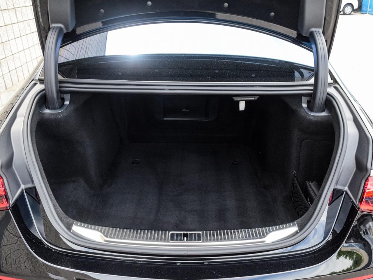 2022 Mercedes-Benz S-Class Base S 580 4dr All-Wheel Drive 4MATIC Sedan Photo