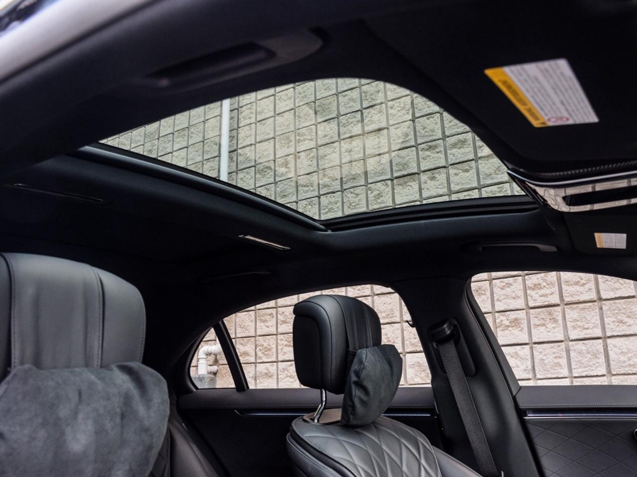 2022 Mercedes-Benz S-Class Base S 580 4dr All-Wheel Drive 4MATIC Sedan Photo