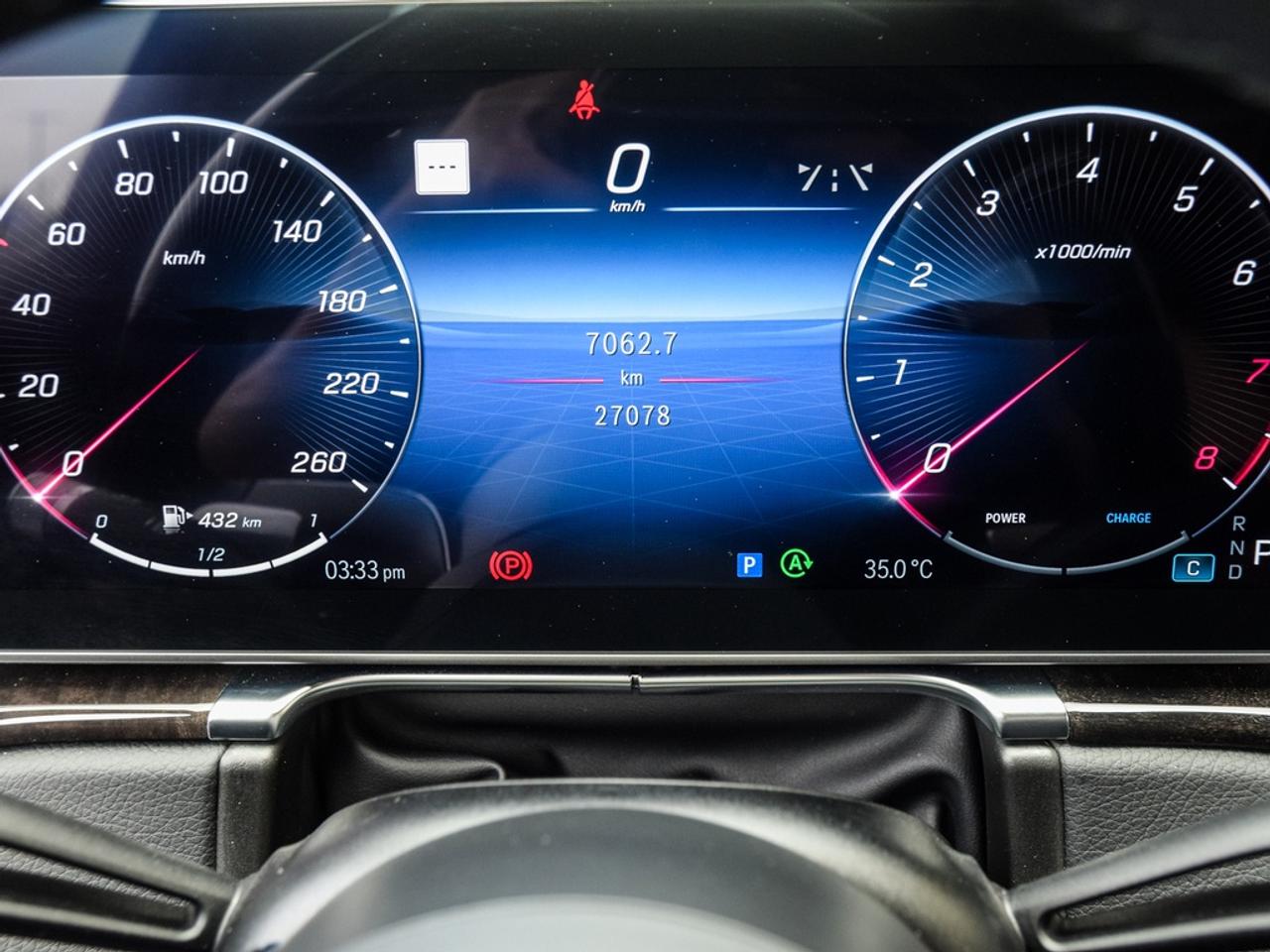 2022 Mercedes-Benz S-Class Base S 580 4dr All-Wheel Drive 4MATIC Sedan Photo