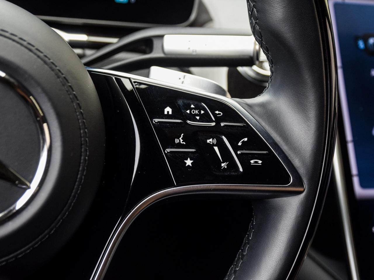 2022 Mercedes-Benz S-Class Base S 580 4dr All-Wheel Drive 4MATIC Sedan Photo