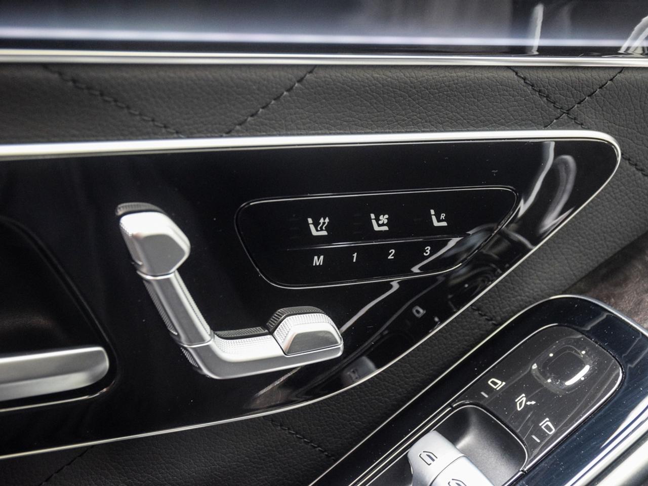 2022 Mercedes-Benz S-Class Base S 580 4dr All-Wheel Drive 4MATIC Sedan Photo