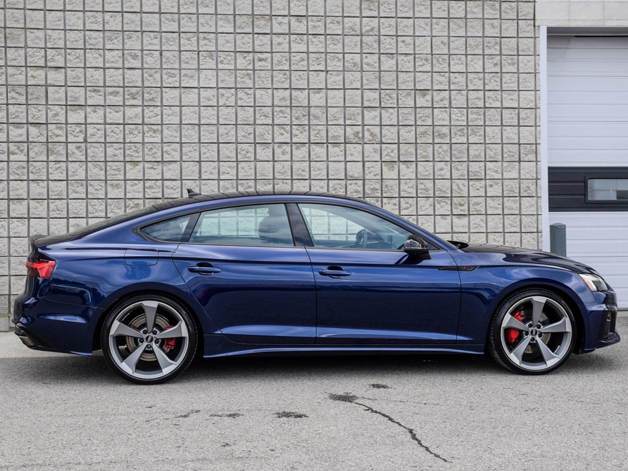 2023 Audi A5 45 Progressiv 4dr All-Wheel Drive quattro Sportback Photo