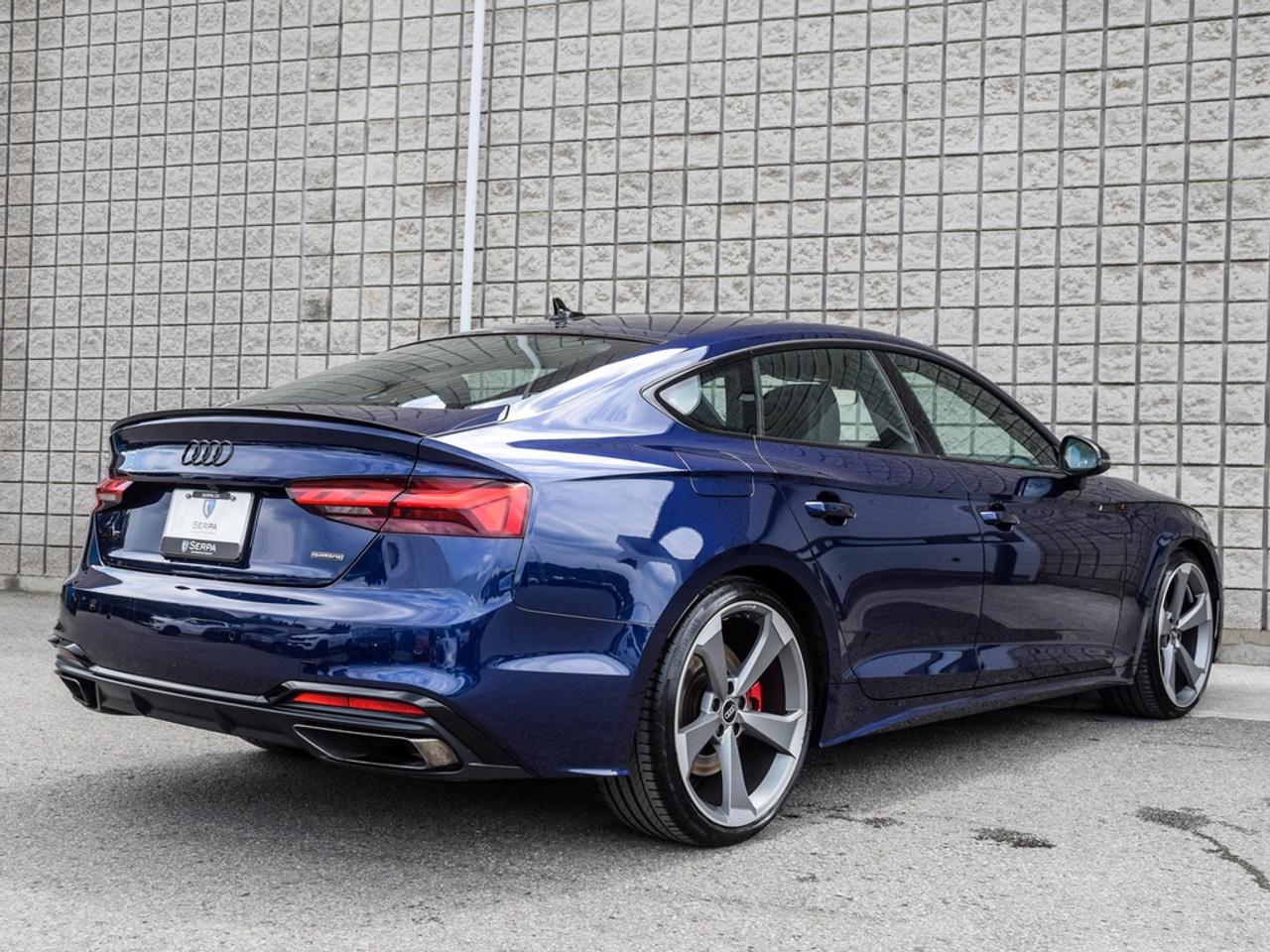 2023 Audi A5 45 Progressiv 4dr All-Wheel Drive quattro Sportback Photo
