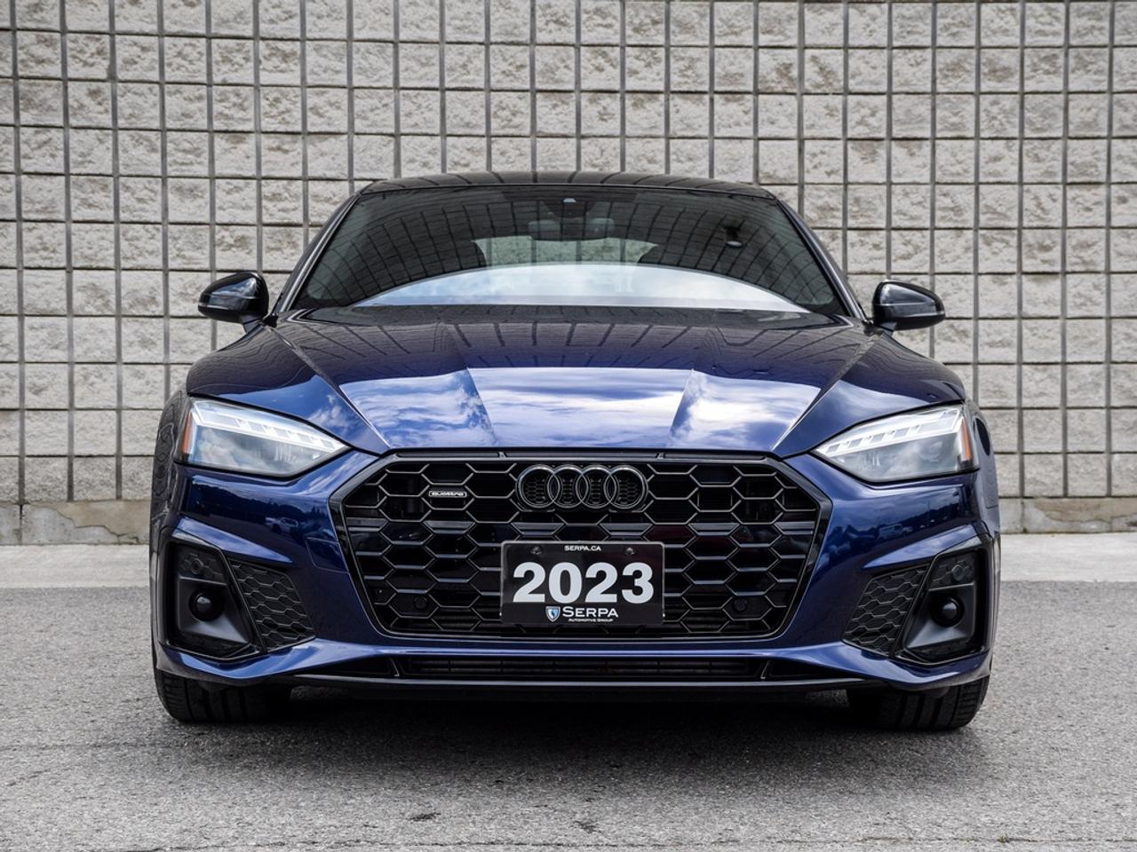 2023 Audi A5 45 Progressiv 4dr All-Wheel Drive quattro Sportback Photo