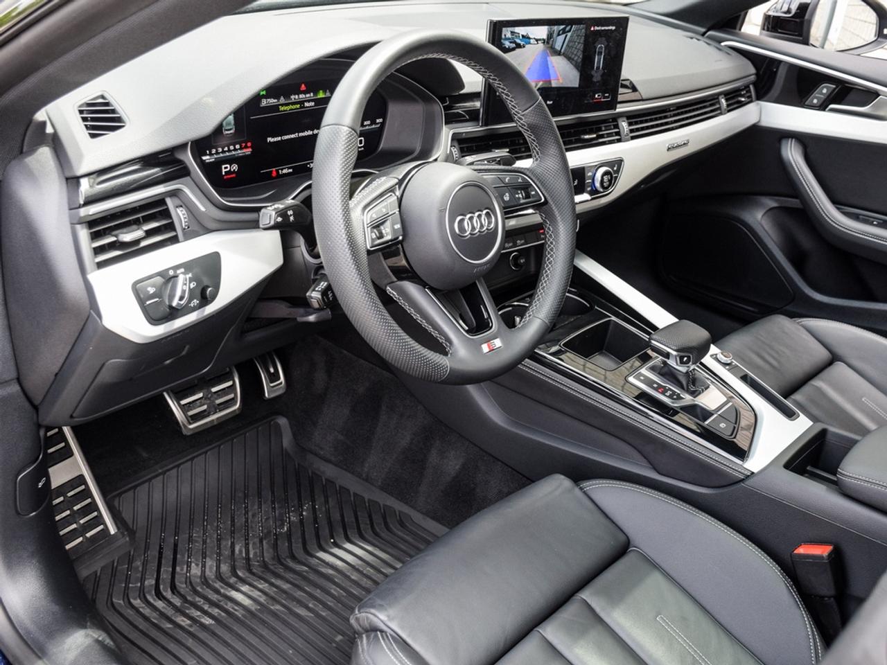 2023 Audi A5 45 Progressiv 4dr All-Wheel Drive quattro Sportback Photo
