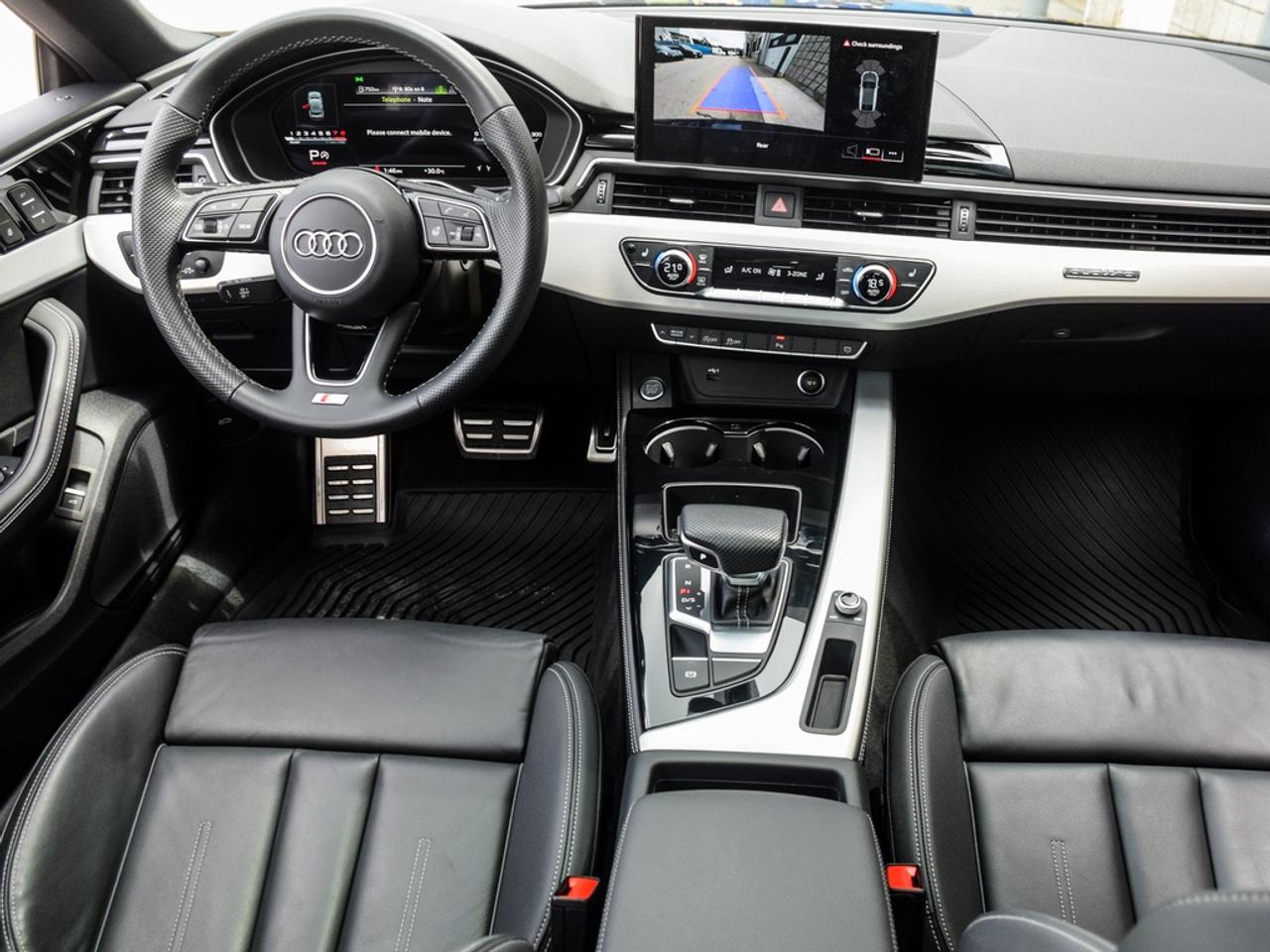 2023 Audi A5 45 Progressiv 4dr All-Wheel Drive quattro Sportback Photo