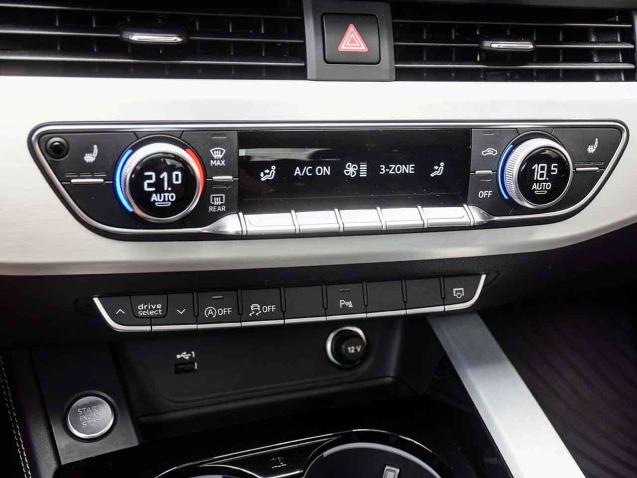2023 Audi A5 45 Progressiv 4dr All-Wheel Drive quattro Sportback Photo