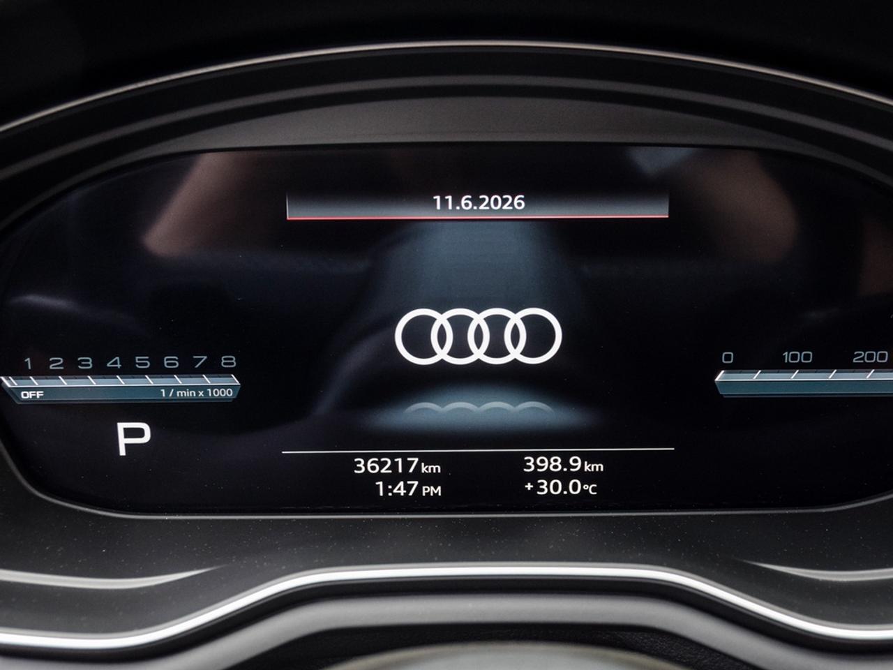 2023 Audi A5 45 Progressiv 4dr All-Wheel Drive quattro Sportback Photo