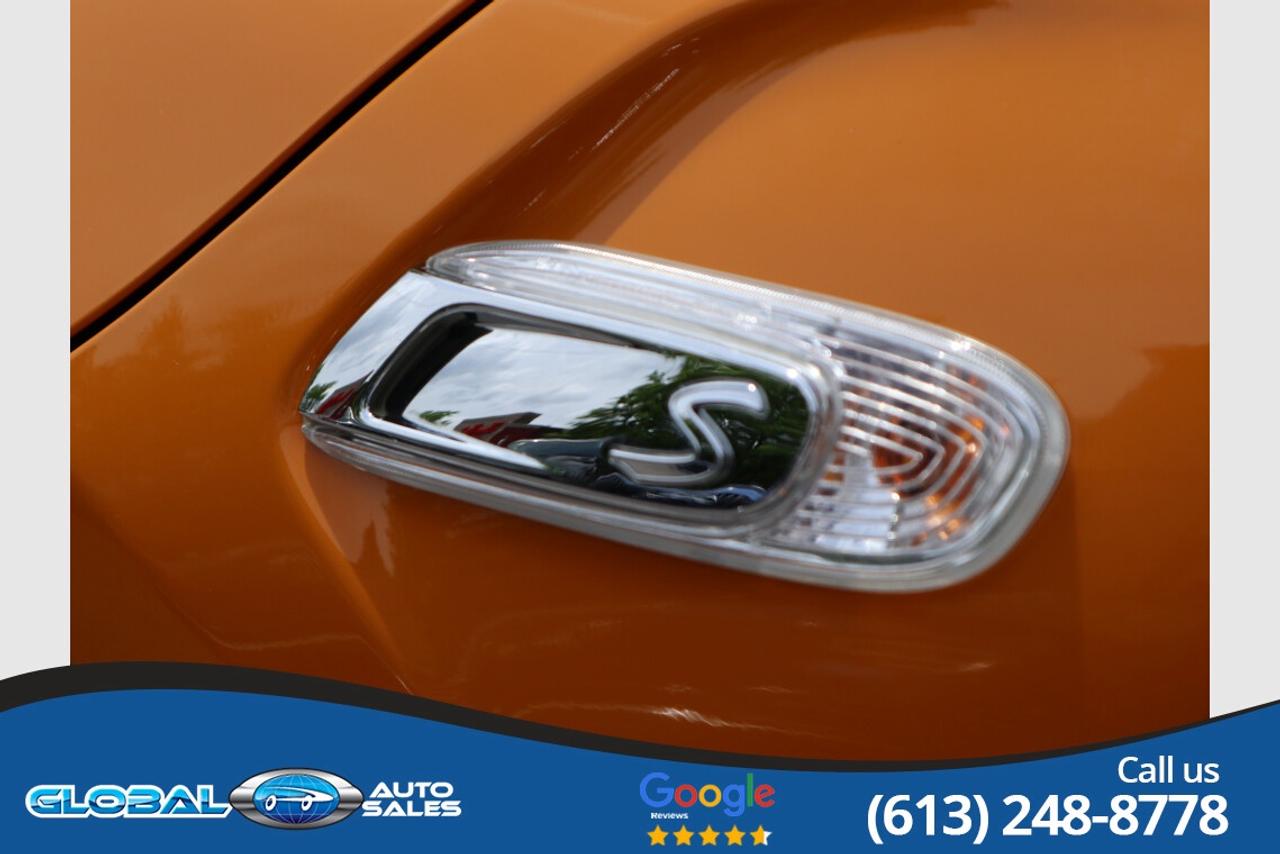 2016 MINI Cooper S Photo4