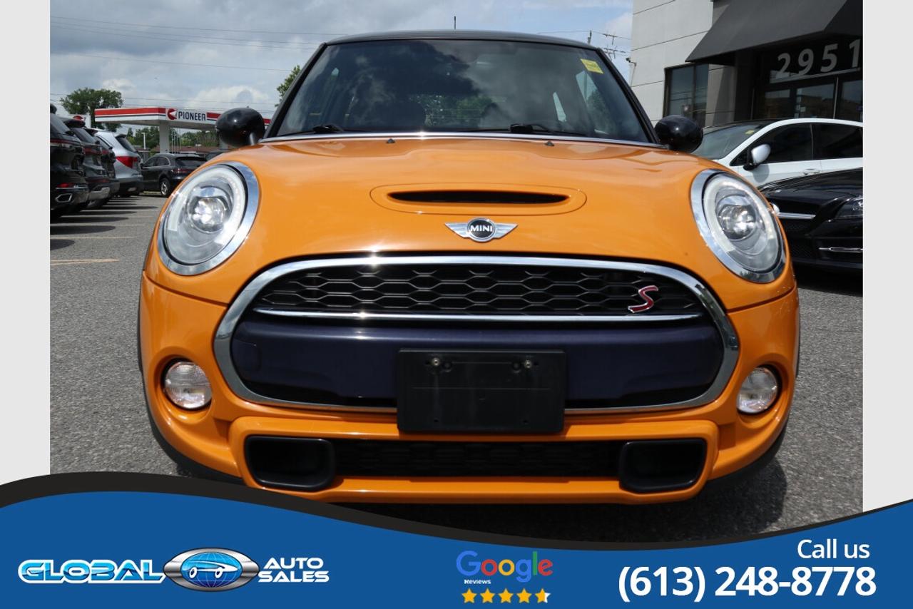 2016 MINI Cooper S Photo
