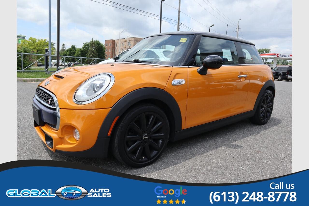 2016 MINI Cooper S Photo