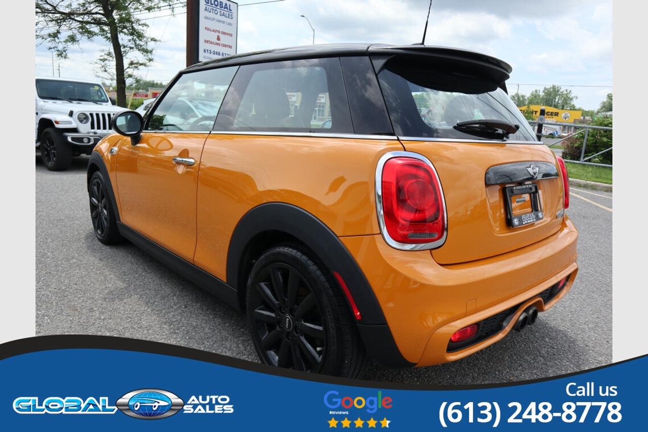 2016 MINI Cooper S Photo