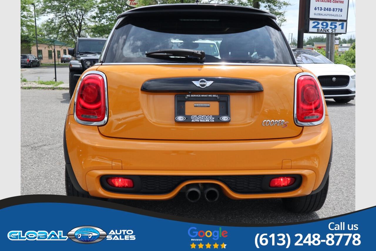 2016 MINI Cooper S Photo