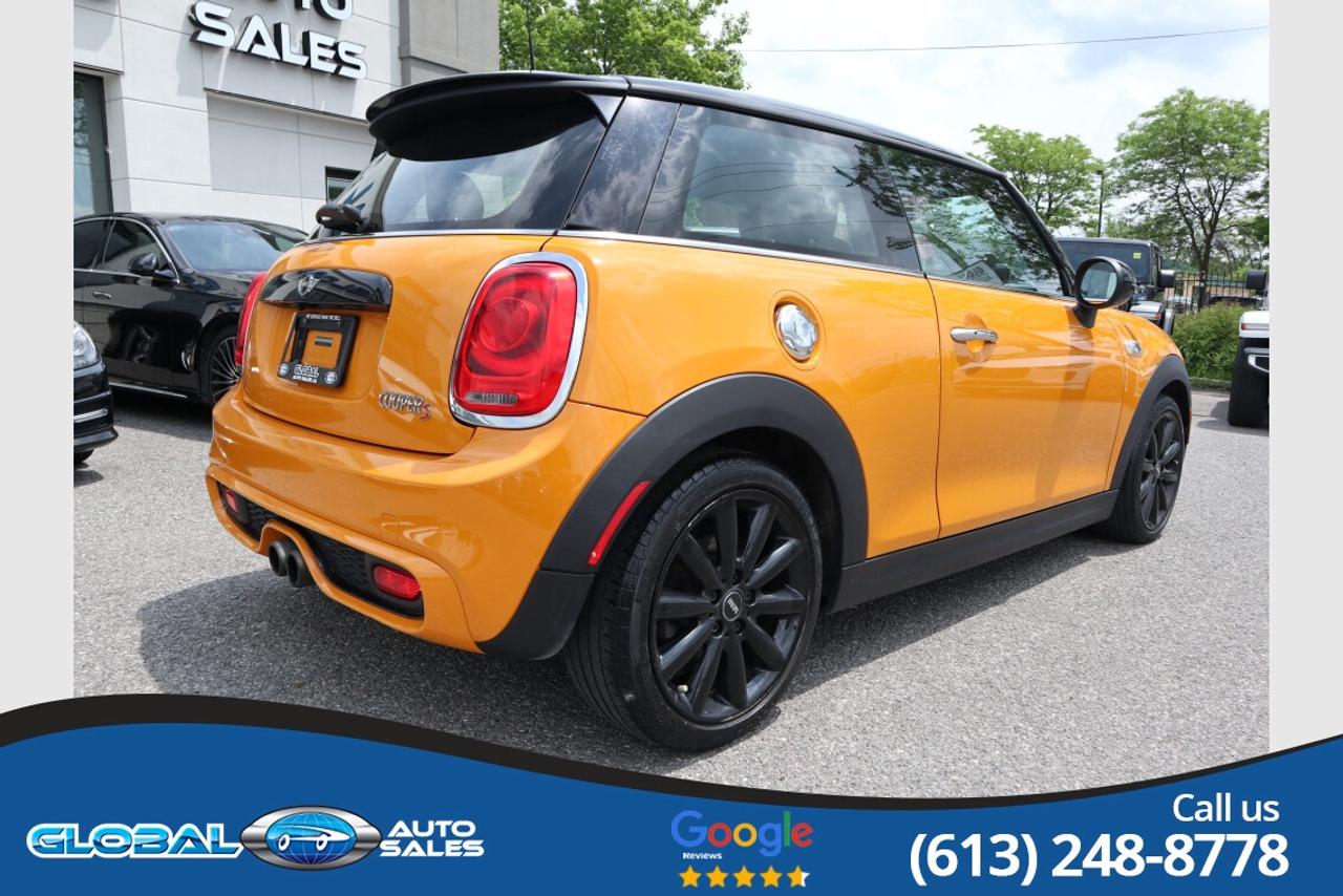 2016 MINI Cooper S Photo