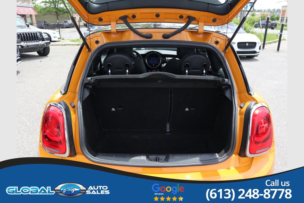 2016 MINI Cooper S Photo