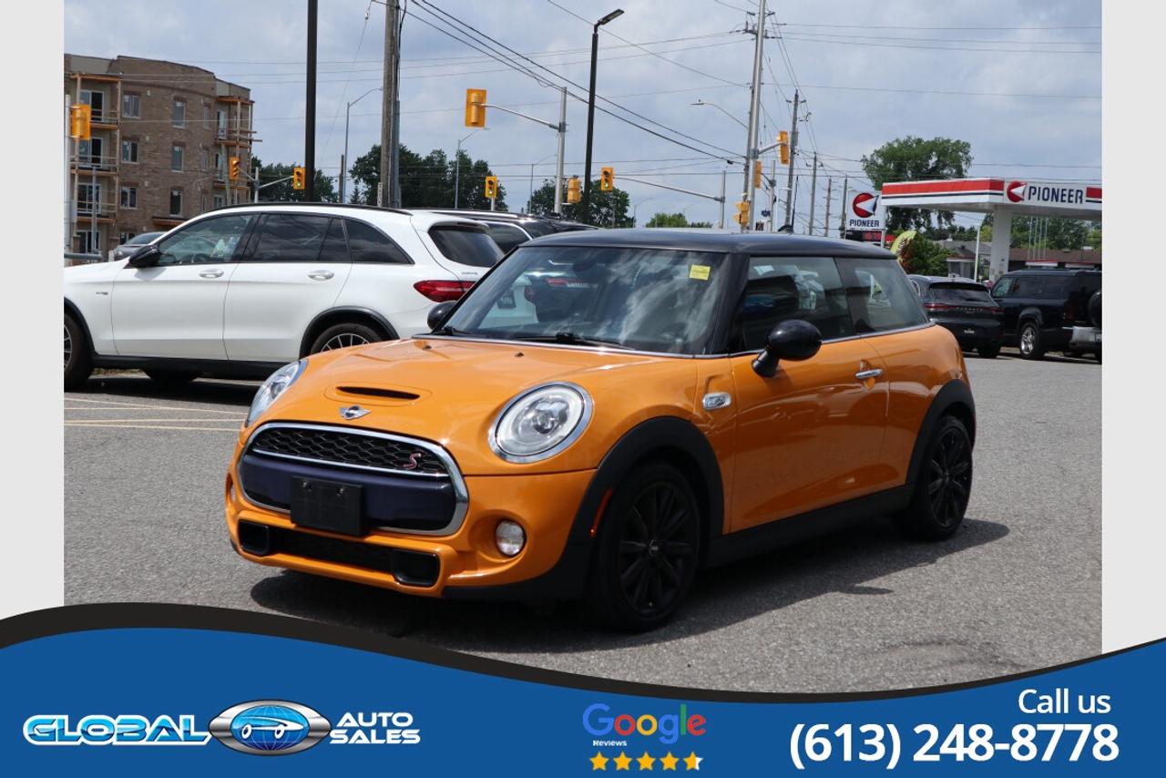 2016 MINI Cooper S Photo