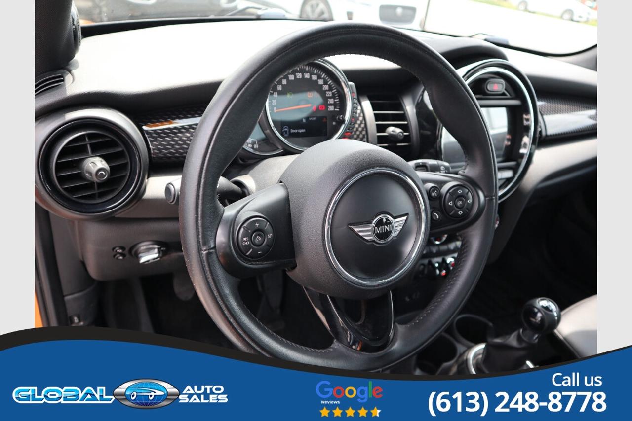 2016 MINI Cooper S Photo