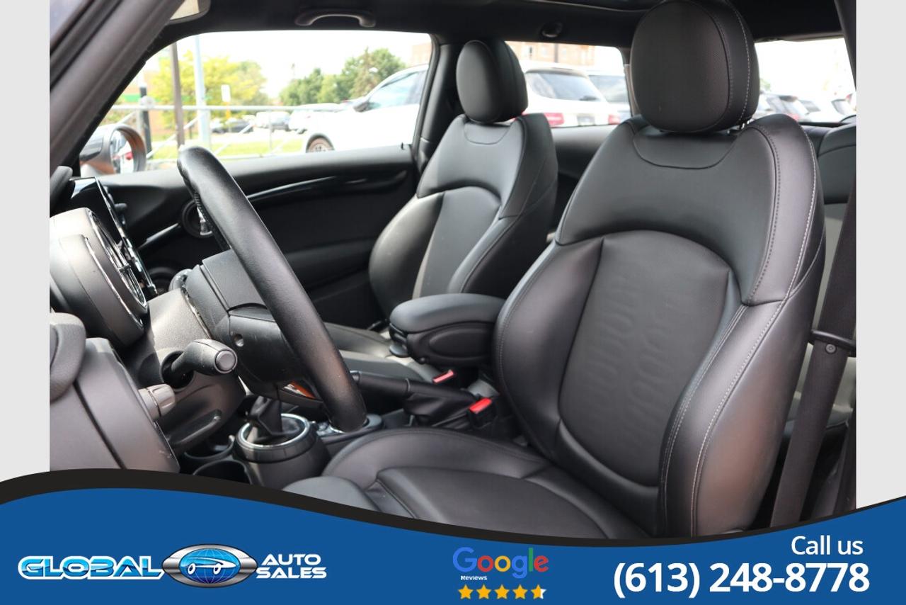 2016 MINI Cooper S Photo